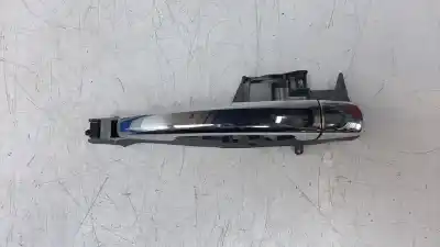 Pièce détachée automobile d'occasion Poignée Extérieure Arrière Gauche pour CITROEN C3 2 1.6 BLUEHDI 75CH MANUAL Références OEM IAM 9101KZ  