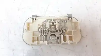 Second-hand car spare part interior light for citroen c3 2 1.6 bluehdi 75ch manual oem iam references 9680717080  