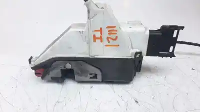 Second-hand car spare part rear left door lock for citroen c3 2 1.6 bluehdi 75ch manual oem iam references 9800624880  