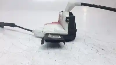 Second-hand car spare part rear left door lock for citroen c3 2 1.6 bluehdi 75ch manual oem iam references 9800624880  