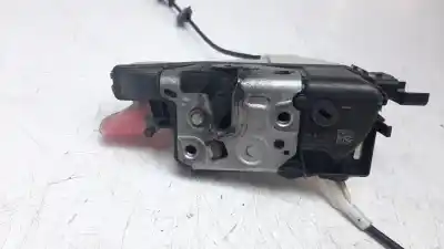Second-hand car spare part Left Front Door Lock for CITROEN C3 2 1.6 BLUEHDI 75CH MANUAL OEM IAM references 9800624480  