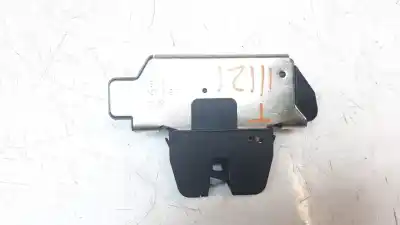 Second-hand car spare part trunk lock for citroen c3 2 1.6 bluehdi 75ch manual oem iam references 9151497499h  