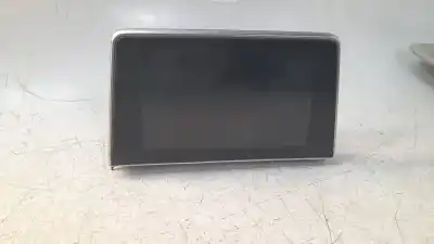 Second-hand car spare part gps navigation system for peugeot 5008 (0u_, 0e_) 1.6 bluehdi 120 oem iam references 9830424280