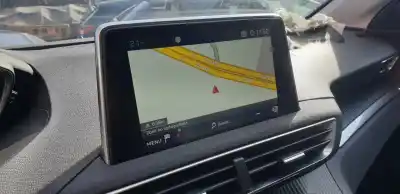 Second-hand car spare part gps navigation system for peugeot 5008 (0u_, 0e_) 1.6 bluehdi 120 oem iam references 9830424280  