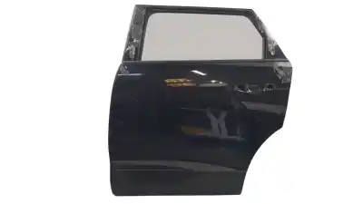 Second-hand car spare part rear left door for peugeot 5008 (0u_, 0e_) 1.6 bluehdi 120 oem iam references 9815638880