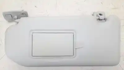 Second-hand car spare part left sunshade for peugeot 5008 (0u_, 0e_) 1.6 bluehdi 120 oem iam references 98284444pr