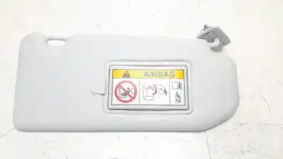 Second-hand car spare part right sunshade for peugeot 5008 (0u_, 0e_) 1.6 bluehdi 120 oem iam references 98284443pr