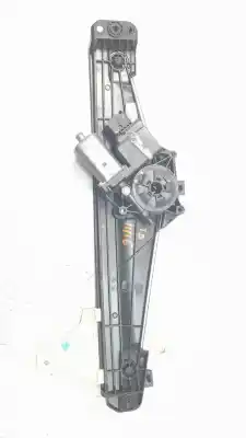 Second-hand car spare part rear right window regulator for peugeot 5008 (0u_, 0e_) 1.6 bluehdi 120 oem iam references 9830388980