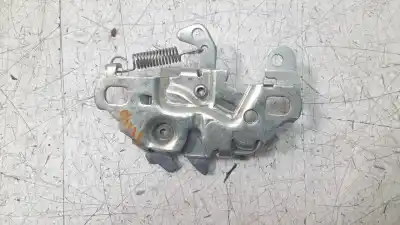 Second-hand car spare part bonnet lock for peugeot 5008 (0u_, 0e_) 1.6 bluehdi 120 oem iam references 9676343880
