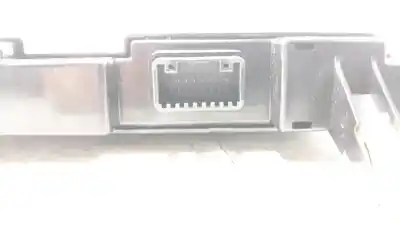 Peça sobressalente para automóvel em segunda mão interruptor 4 piscas - emergência por kia ceed (cd) 1.4 t-gdi referências oem iam 93600j7000wk  