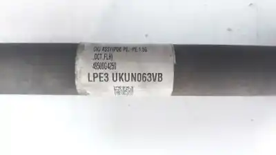 Second-hand car spare part front left transmission for kia ceed (cd) 1.4 t-gdi oem iam references 49500g4250  