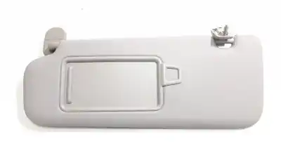 Peça sobressalente para automóvel em segunda mão pára-sol esquerdo por kia ceed (cd) 1.4 t-gdi referências oem iam 85210j7000ed