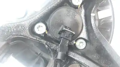 Second-hand car spare part rear left knuckle for kia ceed (cd) 1.4 t-gdi oem iam references 52710g4aa0  