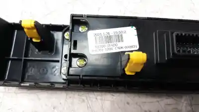 Pezzo di ricambio per auto di seconda mano comando multifunzione per kia ceed (cd) 1.4 t-gdi riferimenti oem iam 93700j7ad0  