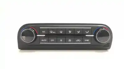 Peça sobressalente para automóvel em segunda mão comando de sofagem (chauffage / ar condicionado) por kia ceed (cd) 1.4 t-gdi referências oem iam 97250j7202