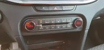 Peça sobressalente para automóvel em segunda mão comando de sofagem (chauffage / ar condicionado) por kia ceed (cd) 1.4 t-gdi referências oem iam 97250j7202  