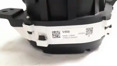 Peça sobressalente para automóvel em segunda mão quadrante por kia ceed (cd) 1.4 t-gdi referências oem iam 94021j7240  