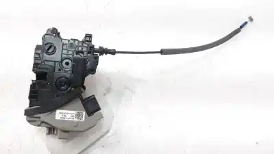 Автозапчасти б/у замок задней правой двери за kia ceed (cd) 1.4 t-gdi ссылки oem iam 81420j7100  