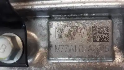 Pezzo di ricambio per auto di seconda mano riduttore per kia ceed (cd) 1.4 t-gdi riferimenti oem iam m77wld  