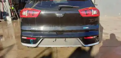 Peça sobressalente para automóvel em segunda mão para choques traseiro por kia niro i (de) 1.6 gdi hybrid referências oem iam 86611g5010 ki7001051 