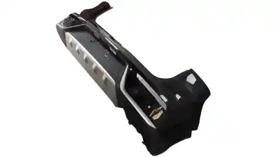 Peça sobressalente para automóvel em segunda mão para choques traseiro por kia niro i (de) 1.6 gdi hybrid referências oem iam 86611g5010 ki7001051 