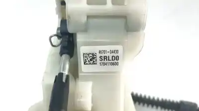 Автозапчасти б/у рычаг переключения передач за kia niro i (de) 1.6 gdi hybrid ссылки oem iam 46701d4430  