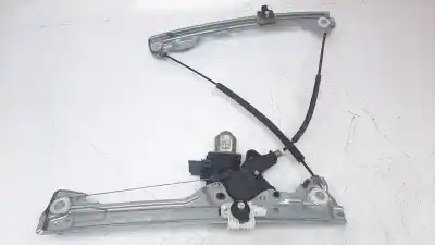 Second-hand car spare part passenger side right window regulator for renault megane iv berlina 5p motor 1.5 ltr. - 85 kw blue dci diesel fap oem iam references 807206746r  