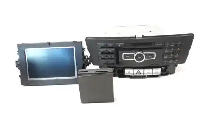 Recambio de automóvil de segunda mano de SISTEMA NAVEGACION GPS para MERCEDES-BENZ CLASE M (W166)  referencias OEM IAM A1729004004  