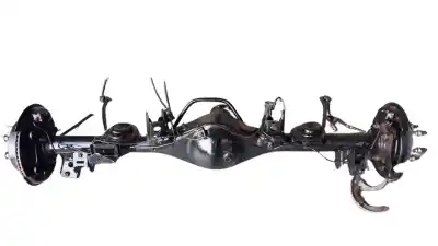 Pezzo di ricambio per auto di seconda mano ASSE POSTERIORE per TOYOTA LAND CRUISER PRADO (_J15_)  Riferimenti OEM IAM 4111035D30  4211060B71