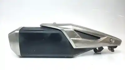 Second-hand car spare part rear muffler for honda nc 750 nc 750 x oem iam references 18310mkwd01