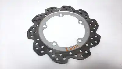 İkinci el araba yedek parçası arka fren diski için honda nc 750 nc 750 x oem iam referansları 43251mgsd31  
