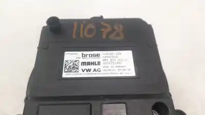 Автозапчасти б/у нагревательный вентилятор за audi q5 (fyb) 2.0 16v tdi ссылки oem iam 4m1820021c  