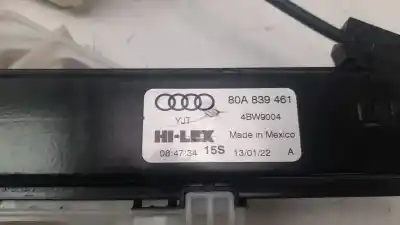 Автозапчасти б/у регулятор стекла заднего левого за audi q5 (fyb) 2.0 16v tdi ссылки oem iam 80a839461  