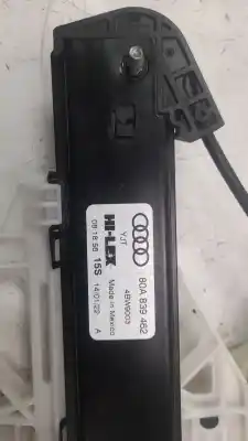 Автозапчасти б/у задний правый стеклорегулятор за audi q5 (fyb) 2.0 16v tdi ссылки oem iam 80a839462  