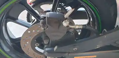 Piesă de schimb auto la mâna a doua etrier de frân spate dreapta pentru kawasaki vulcan vulcan s (en650a) referințe oem iam 430800156dj