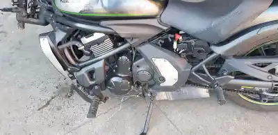 Second-hand car spare part COMPLETE ENGINE for KAWASAKI VULCAN  OEM IAM references ER650AE  
