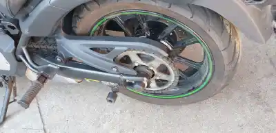 Piesă de schimb auto la mâna a doua jantã pentru kawasaki vulcan vulcan s (en650a) referințe oem iam 410730654qt