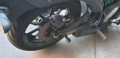 Piesă de schimb auto la mâna a doua disc de frânã partea din spate pentru kawasaki vulcan vulcan s (en650a) referințe oem iam 41080062811h