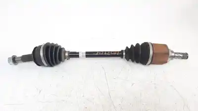 Pezzo di ricambio per auto di seconda mano trasmissione anteriore sinistra per renault kadjar (ha_, hl_) 1.6 tce 165 riferimenti oem iam 39101bd70b