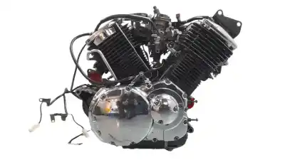 Pezzo di ricambio per auto di seconda mano motore completo per yamaha xvs 125/250/650/1100 drag star xvs 1100 a drag star classic 63 cv / 46 kw riferimenti oem iam p612e  