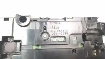 Автозапчасти б/у внутренний свет за lexus nx 2.5 16v cat (híbrido) 155 cv / 114 kw ссылки oem iam 1d111208g  
