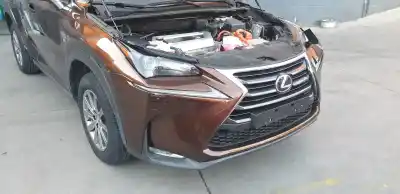 Автозапчасти б/у водяной радиатор за lexus nx 2.5 16v cat (híbrido) 155 cv / 114 kw ссылки oem iam 4221353980  
