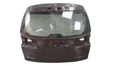 Автозапчастина б/у ЗАГАЛЬНІ ДВЕРІ для LEXUS NX  Посилання на OEM IAM 6700578040  
