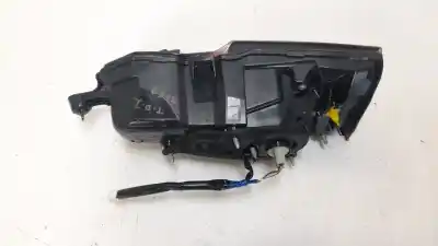 Автозапчасти б/у внутренний правый задний фонарь за lexus nx 2.5 16v cat (híbrido) 155 cv / 114 kw ссылки oem iam 8158178011  