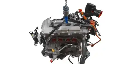 Second-hand car spare part complete engine for lexus nx 2.5 16v cat (híbrido) 155 cv / 114 kw oem iam references 2ar  