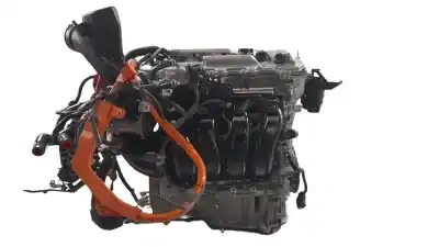 Second-hand car spare part complete engine for lexus nx 2.5 16v cat (híbrido) 155 cv / 114 kw oem iam references 2ar  