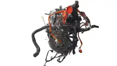 Second-hand car spare part complete engine for lexus nx 2.5 16v cat (híbrido) 155 cv / 114 kw oem iam references 2ar  