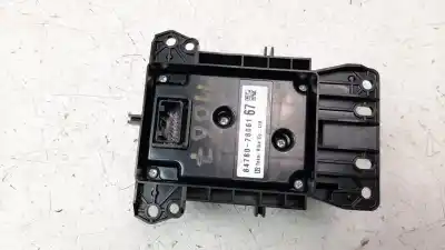 Автозапчасти б/у многофункциональное управление за lexus nx 2.5 16v cat (híbrido) 155 cv / 114 kw ссылки oem iam 8478078061  