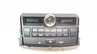 Автозапчастина б/у КЛІМАТ-КОНТРОЛЬ для LEXUS NX  Посилання на OEM IAM 5590078061  