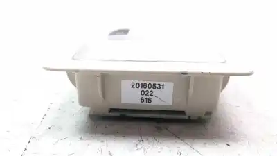 Автозапчасти б/у внутренний свет за lexus nx 2.5 16v cat (híbrido) 155 cv / 114 kw ссылки oem iam 8136078010a0  
